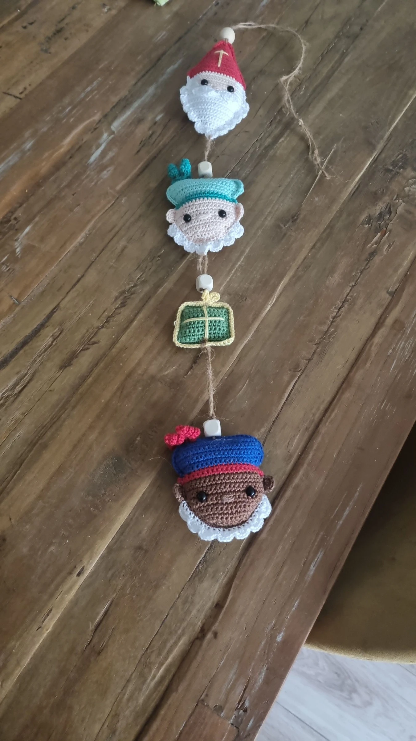 Slinger sinterklaas 